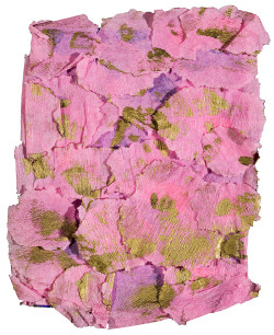 flotsamflotsam:  Monochrome Pink Untitled