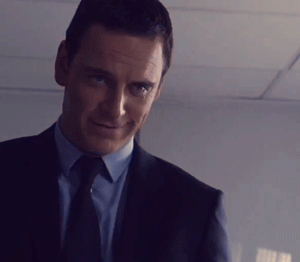 marvel-slash-geek:AU: The dangerous leader of the “Brotherhood of Mutants”, Magneto, is saved by a y