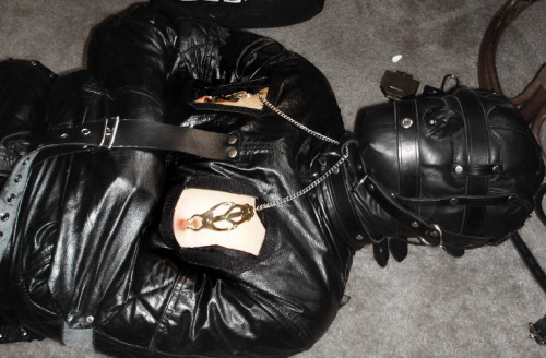 strappedown:  I love nipple clamps. They allow consistent and constant pressure on both nipples simultaneously, and permit stimulation of both nipples one-handed with a light tug on the chain.  It keeps one or both hands free to deal with other areas