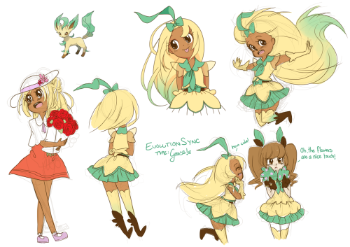 little-water-bear: All the character sheets together! Edit: Now with names!