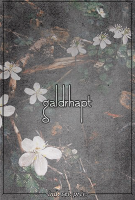 galdrhapt:She is the moon because when darkness appears, she begins to rise. When darkness appears, 