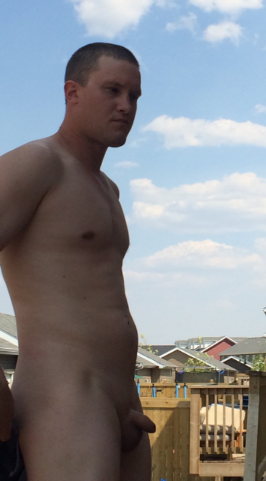 nude men