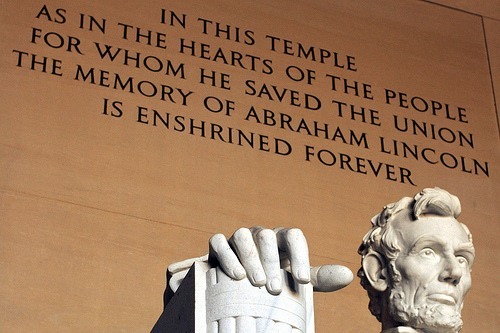 Lincoln Memorial, Washington DC