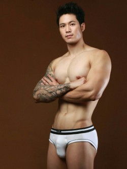 Viva!Asian hunks!