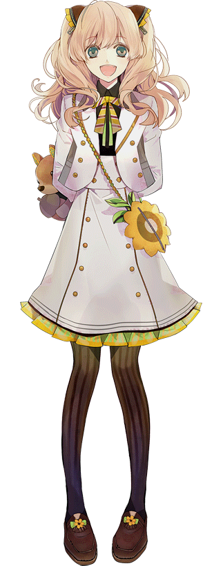 aichuutransparentidols:  Full body renders of Pop’n Star group  ☆   