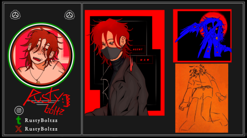 Meet Our Artists!