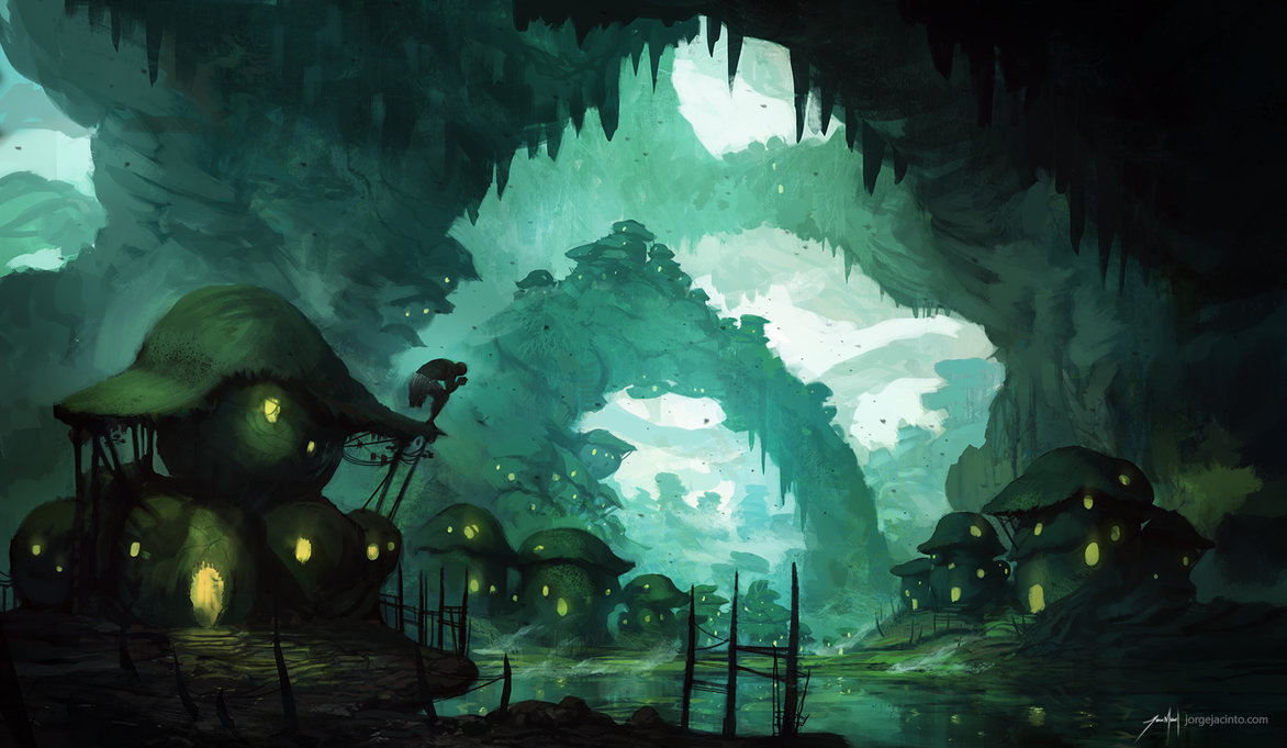 tooddleimages:  Some really good illustrations by Jorge Jacinto If you create your