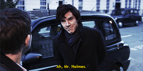 bakerstreetbookshelves:thescienceofobsession:  And that, right there, is the nicest