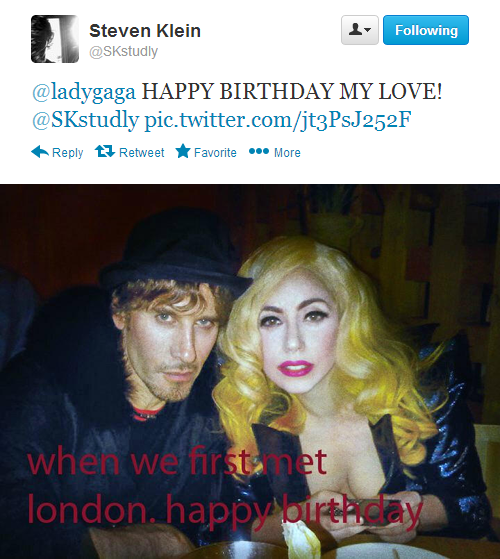 youhavethewrongtumblr:  Ugh I love when celebrities wish my faves happy birthday 