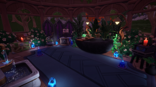 Since Palia Added Home Tours, I Wanted To Shamelessly Advertise My Plot