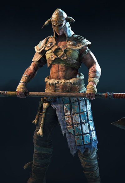 aryksa: The ladies of For Honor (beta) Actual, working armor for women??? In 2k17??? No boob plates 