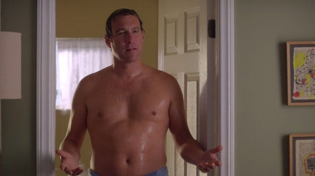 bestnudemalecelebs:  Actor John Corbett nude scene