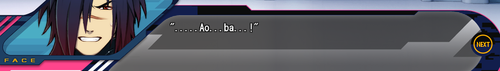 ineffableboyfriends:                  Every time Koujaku said Aoba’s name and the