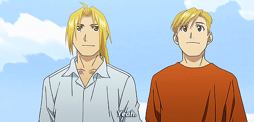 roymustache-deactivated20150728:    fma: brotherhood bloopers (x)   
