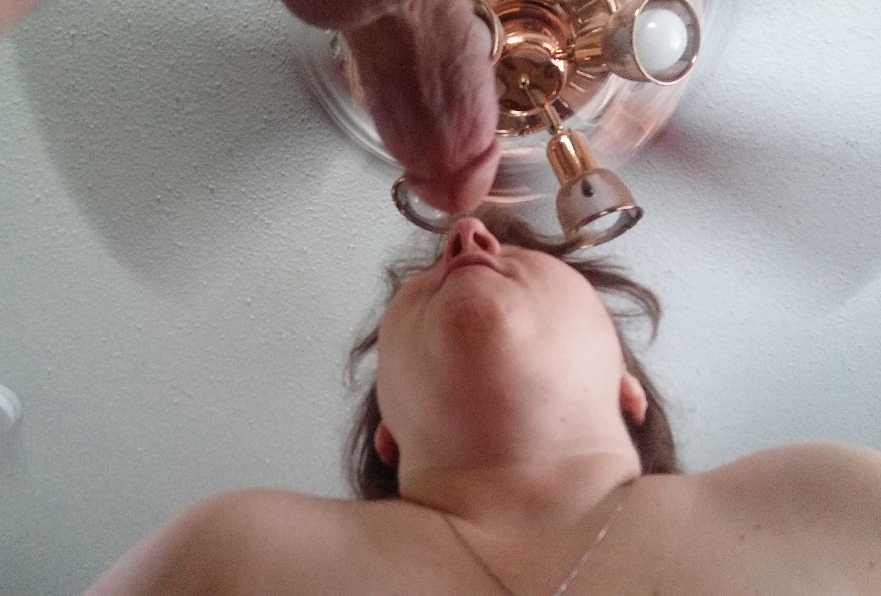 mnbullscuckhubby651: maturebate:  Cuck Sean’s bride is about to get a mouthful.