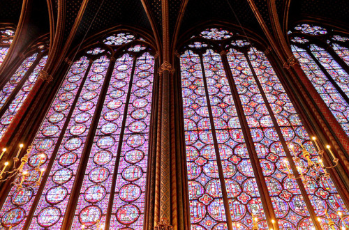 Sainte-Chapelle | by Jessica Sea &amp; Caryl Shaw