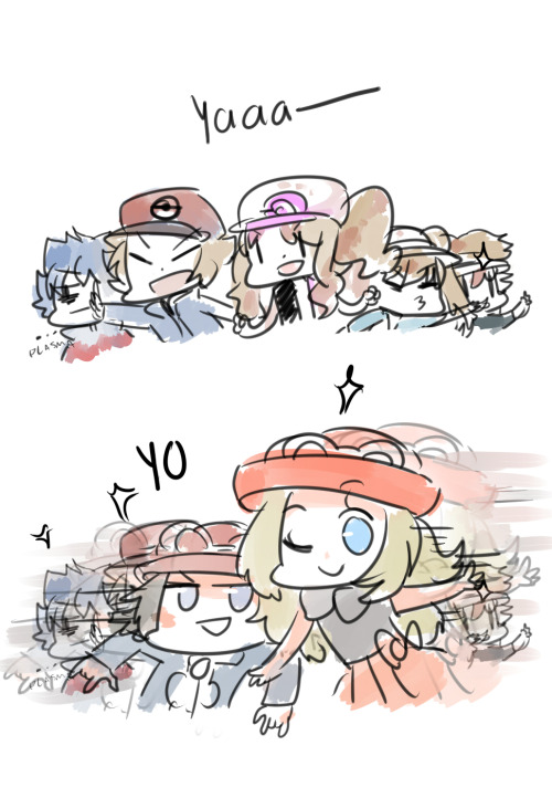 aki-lc:Everything happens so fast 