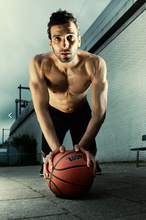 Marwan Kenzari | Dutch actor[c] Men’s Health (2013)