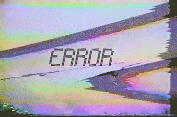 trip-with-the-sky:  Glitchin out