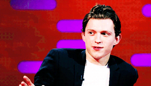spideycentral:I’ve been playing Spider-Man in my bedroom since I was a kid. I grew up watching the f