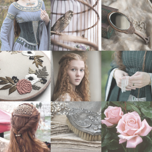 Sansa Stark Apprecation MonthDay 26 - Beauty