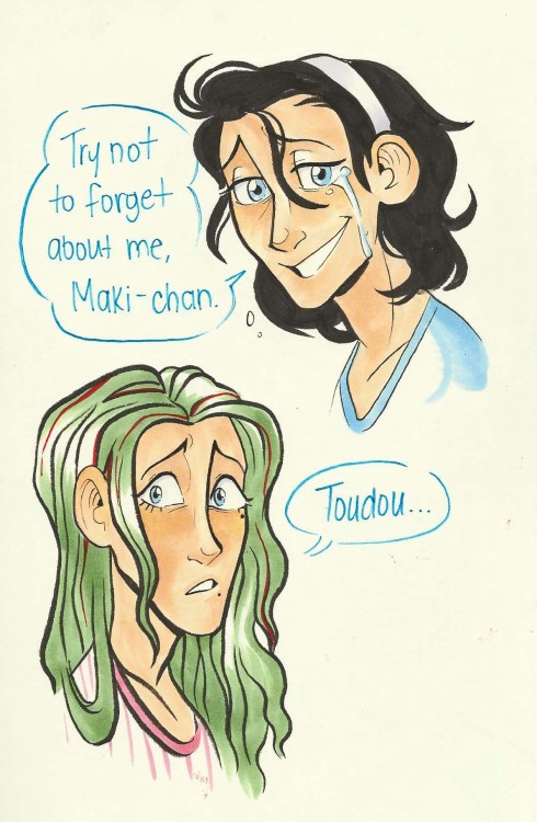 muchacha11:  IM IN TOUMAKI HELL