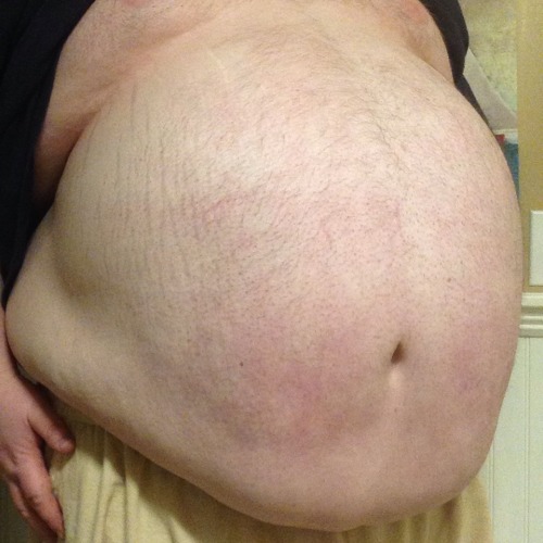 massivemyke: A very simple Tummy Tuesday.