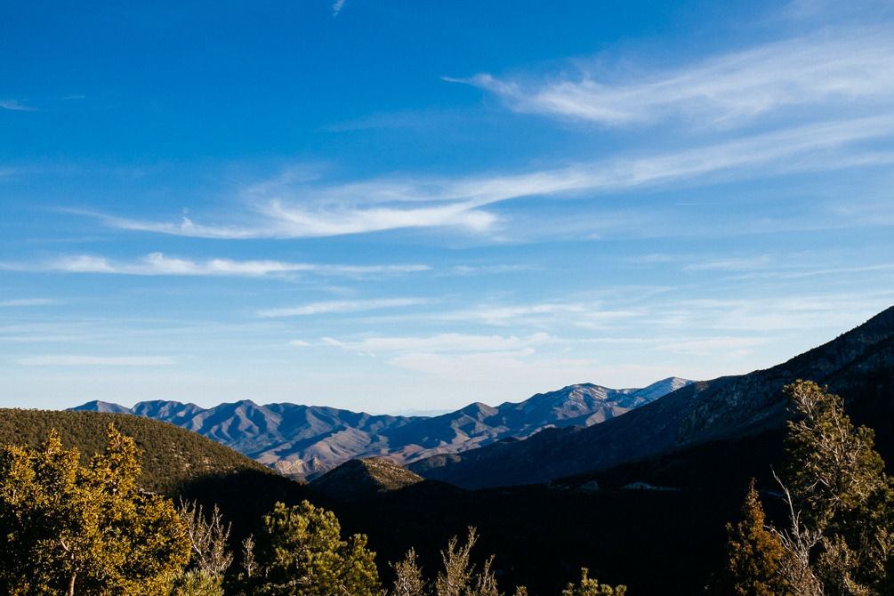 Mount Charleston Wilderness