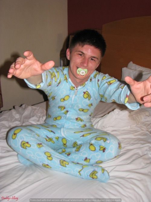 Me In London, Daddy Was Taking Care Of Me