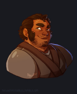 thewinterscribbles:  Character busts for the boys I haven’t done Merle yet….. But soon…… 