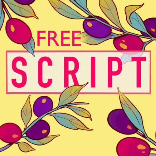 Hey guys! I’m looking to do some free script tattoos for practise! I’d like to do a vari