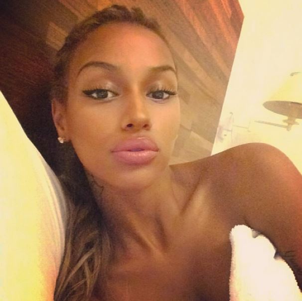 futbolistique:  Fanny Neguesha