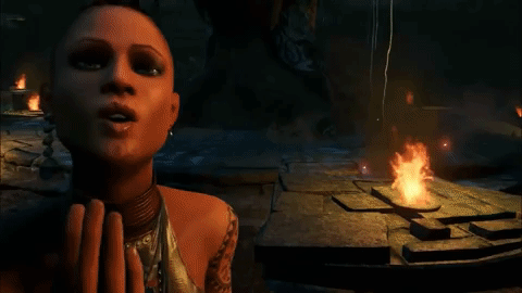 we-are-so-fucked-jason:Far Cry Parallels ➟ The little girl just could not sleepbecause her thoughts 