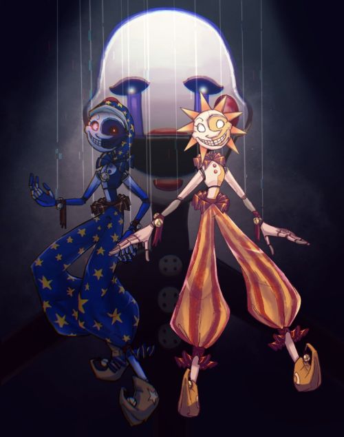"Marionette"