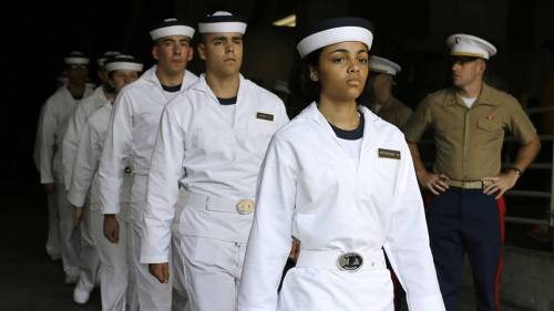 halftheskymovement:  Effective immediately, women serving in the United States Navy and Marine Corps will receive 18 weeks of maternity leave – tripling the previous policy which allowed for six weeks.“Meaningful maternity leave when it matters most