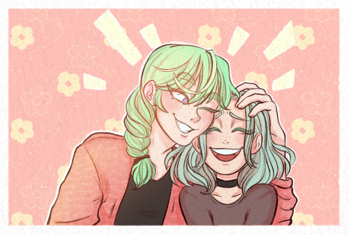 Reagan And His Sister Ariel! They Have A 10 Year Difference (24 And 14) And They Get Along Super Well