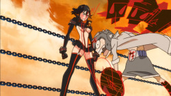 animationsmears:  “Kill la Kill - If Only