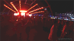 ravememes:  Neon Garden | EDC Las Vegas 2013