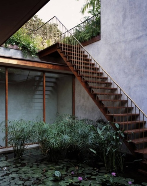 roomonfiredesign:  Studio Mumbai 