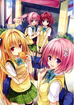 To Love Ru Darkness Venus | yande.re