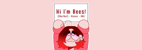 Hi I'm Bees!