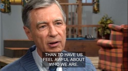 Porn dasenergi:Mister Rogers photos