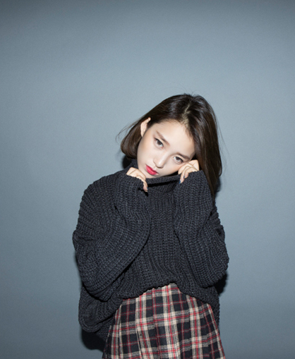 92soo:  스크래치 빈티지 니트 