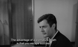 heavenhillgirl:  La notte (1961), Michelangelo Antonioni 