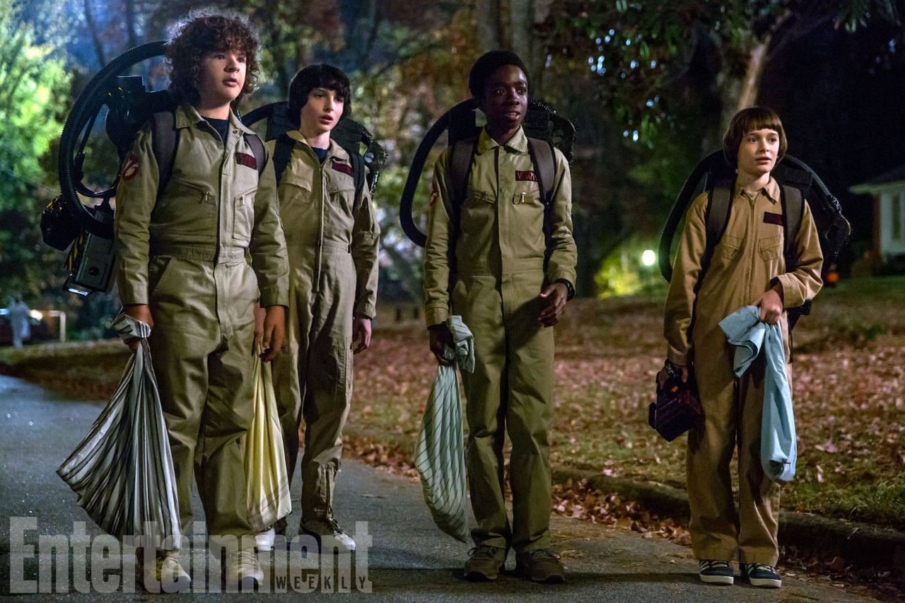 entertainingtheidea:    Stranger Things: Who’s in danger? Who’s new? The plot