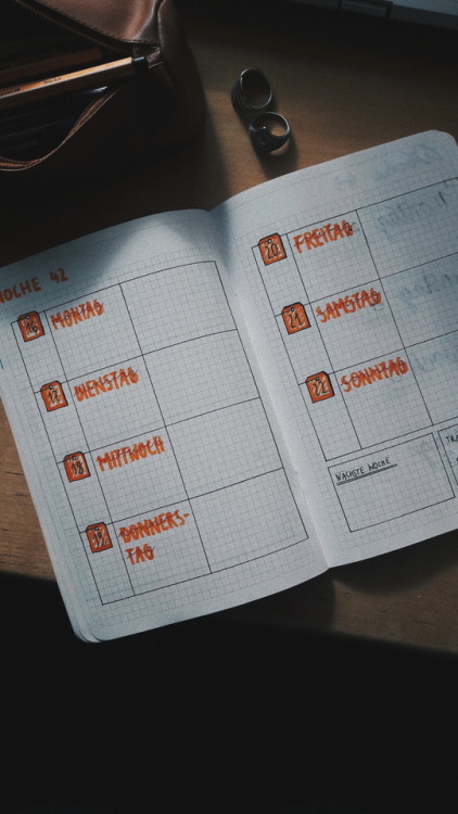 bullet journal