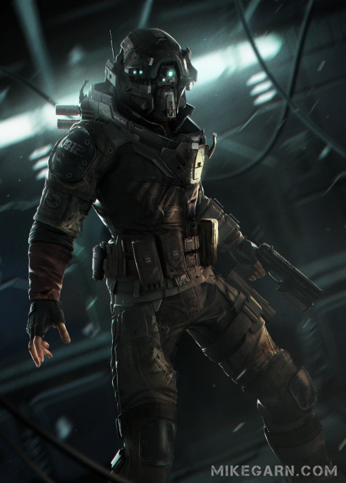 crassetination:  Various Cyber Soldiers 100