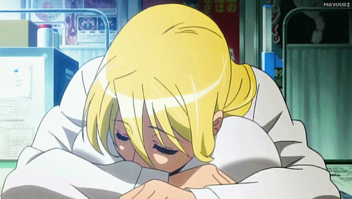 Glob Dammit. — One Hell of a Nurse.~ :)