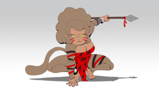 mofetafrombrooklyn: ‪I’ve seen so many drawings of @thatothersupahsayainsonic2guy’s Laverne the dog nun and his newest one of Leia. Then I found this character and thought, why not give this one a little bit of attention?‬  <3 <3 <3