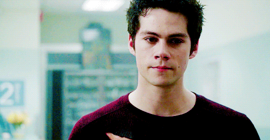 i write stuff — The Boxer (part three) - Stiles Stilinski